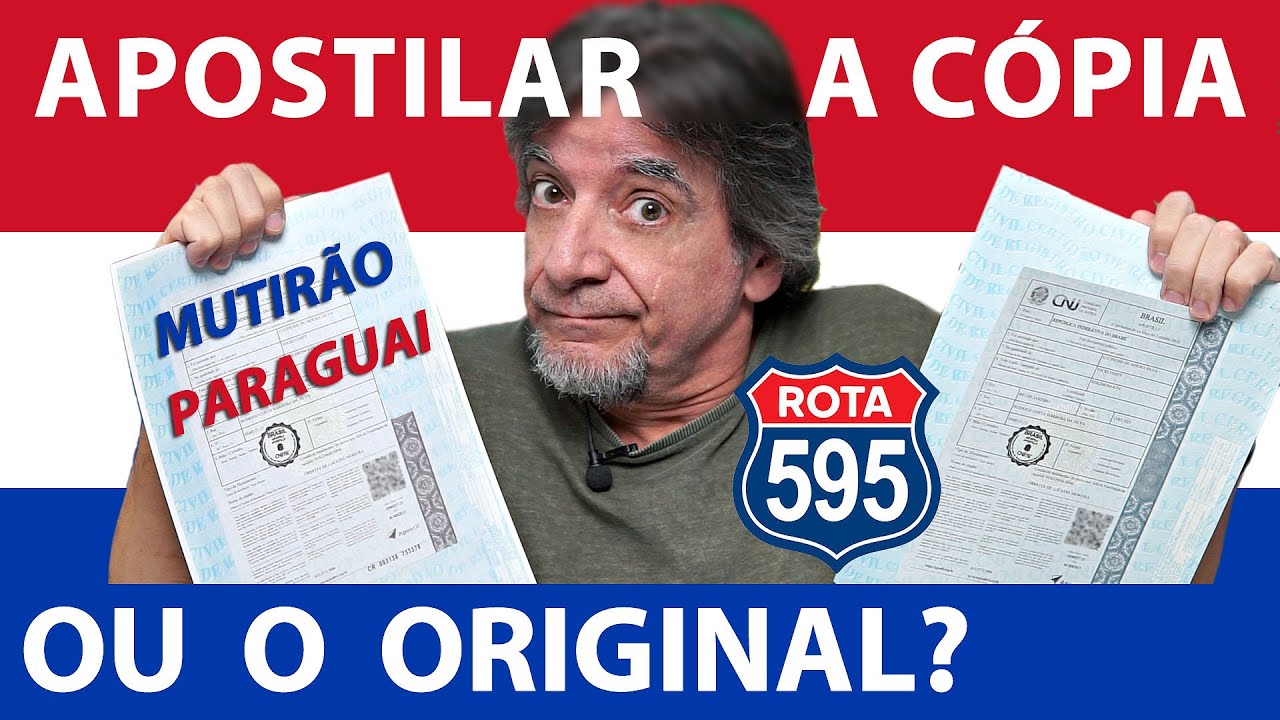 Apostilamento