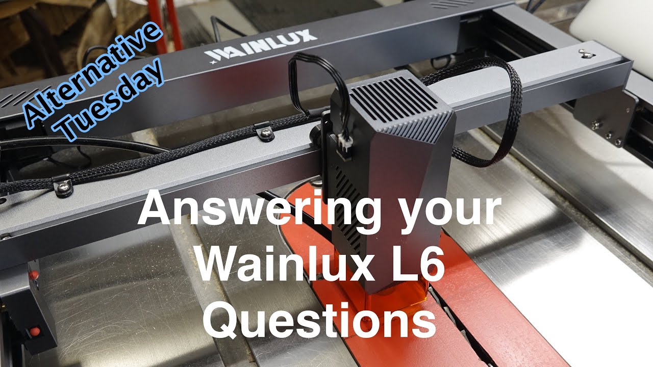 Отвечаем на ваши вопросы о Wainlux L6