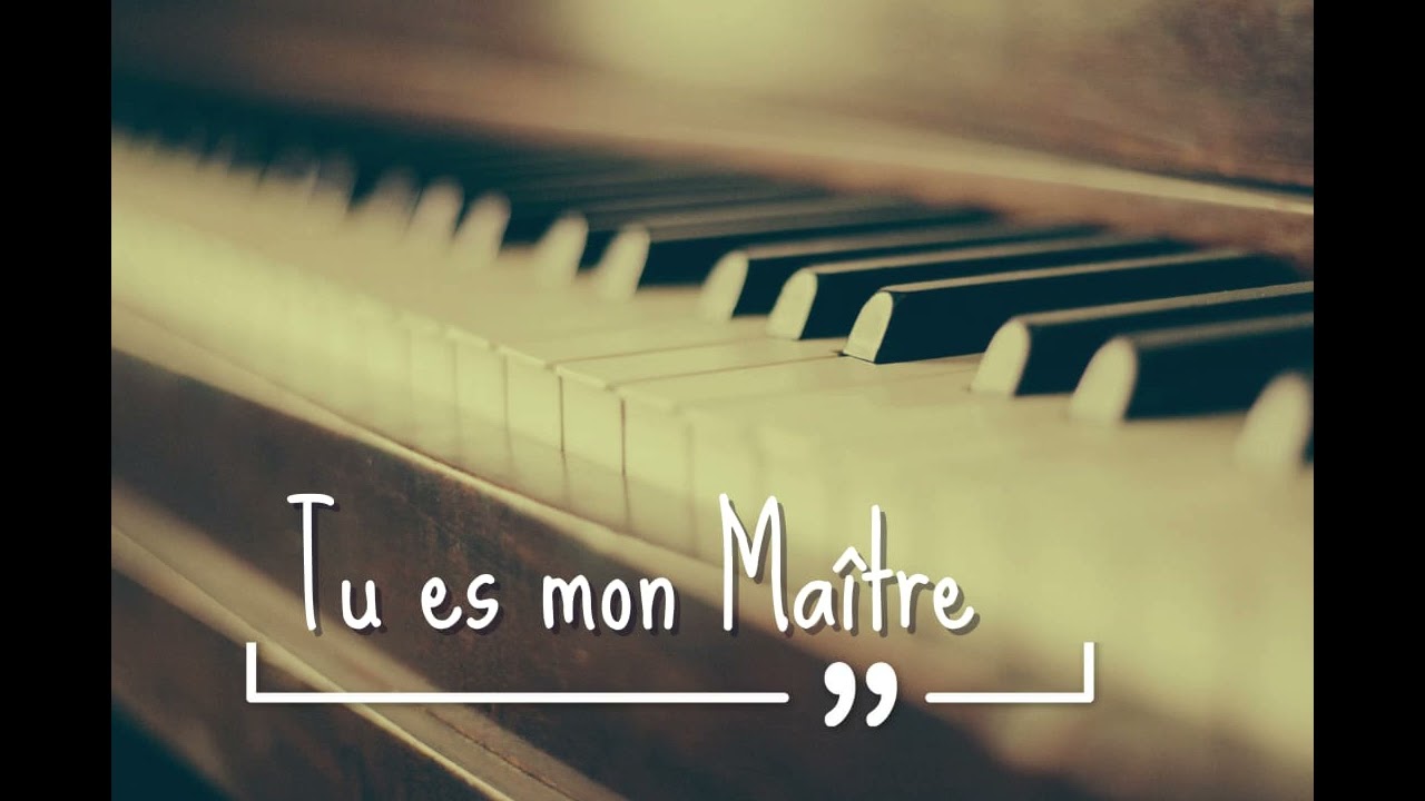 Tu es mon Maître || (Retro 2010)