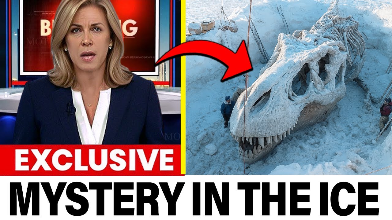 Scientists Finally Solved the Mystery of Ancient Human Remains in Antarctica&hellip; And It&rsquo;s Terrifying