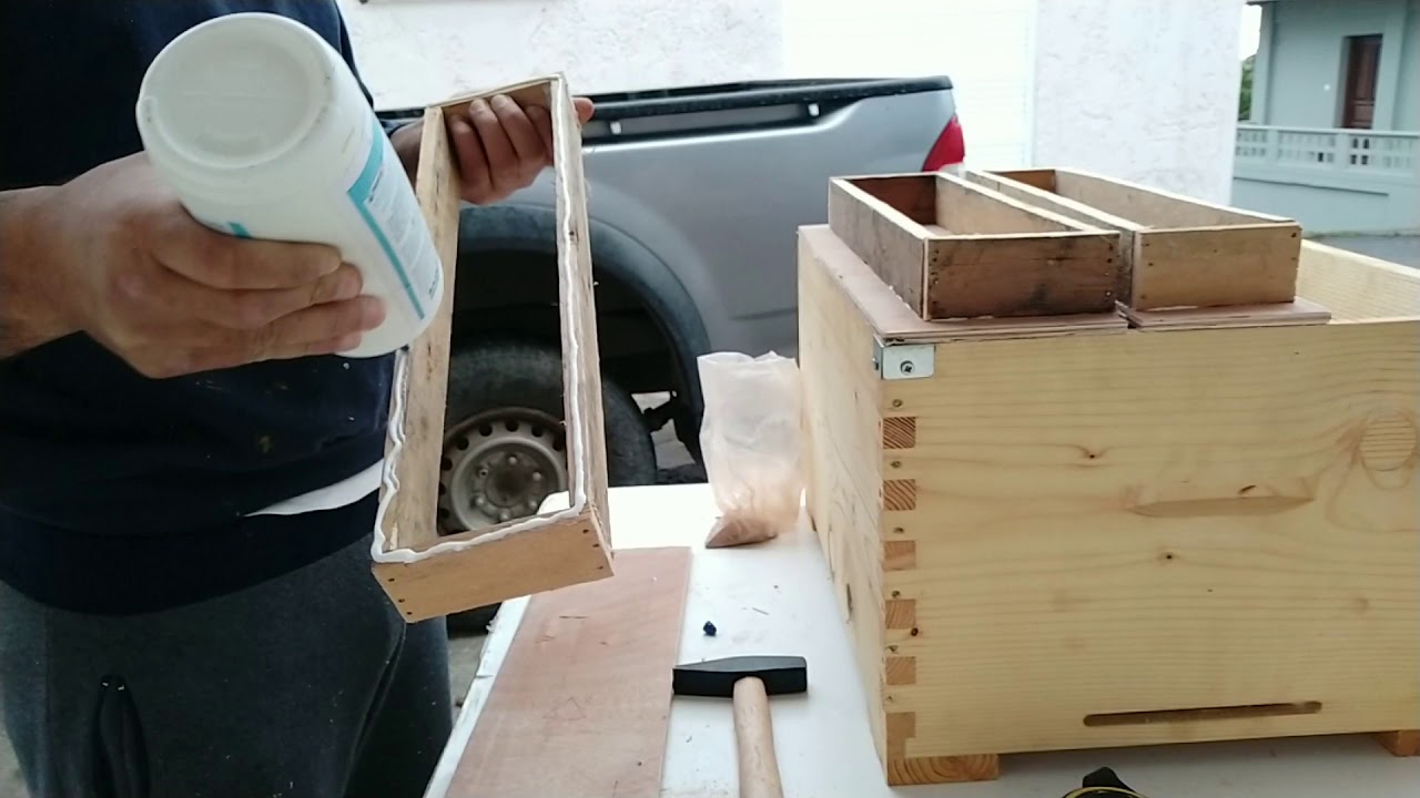 Τριπλοκυψεληδιο  Κατασκευή 3ο μερος.