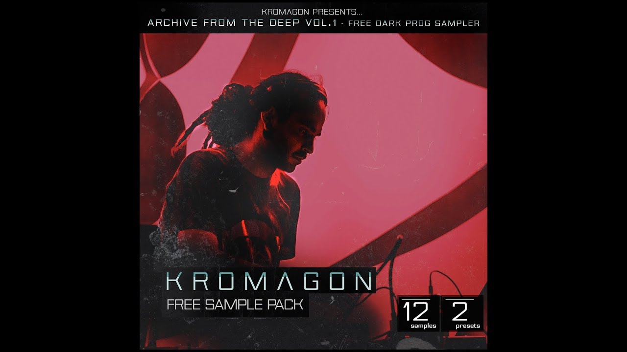 FREE KROMAGON Samples + Presets!!!