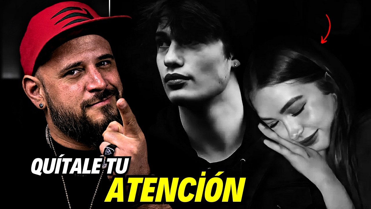 Esto hace que una mujer se vuelva loca por ti - El Temach