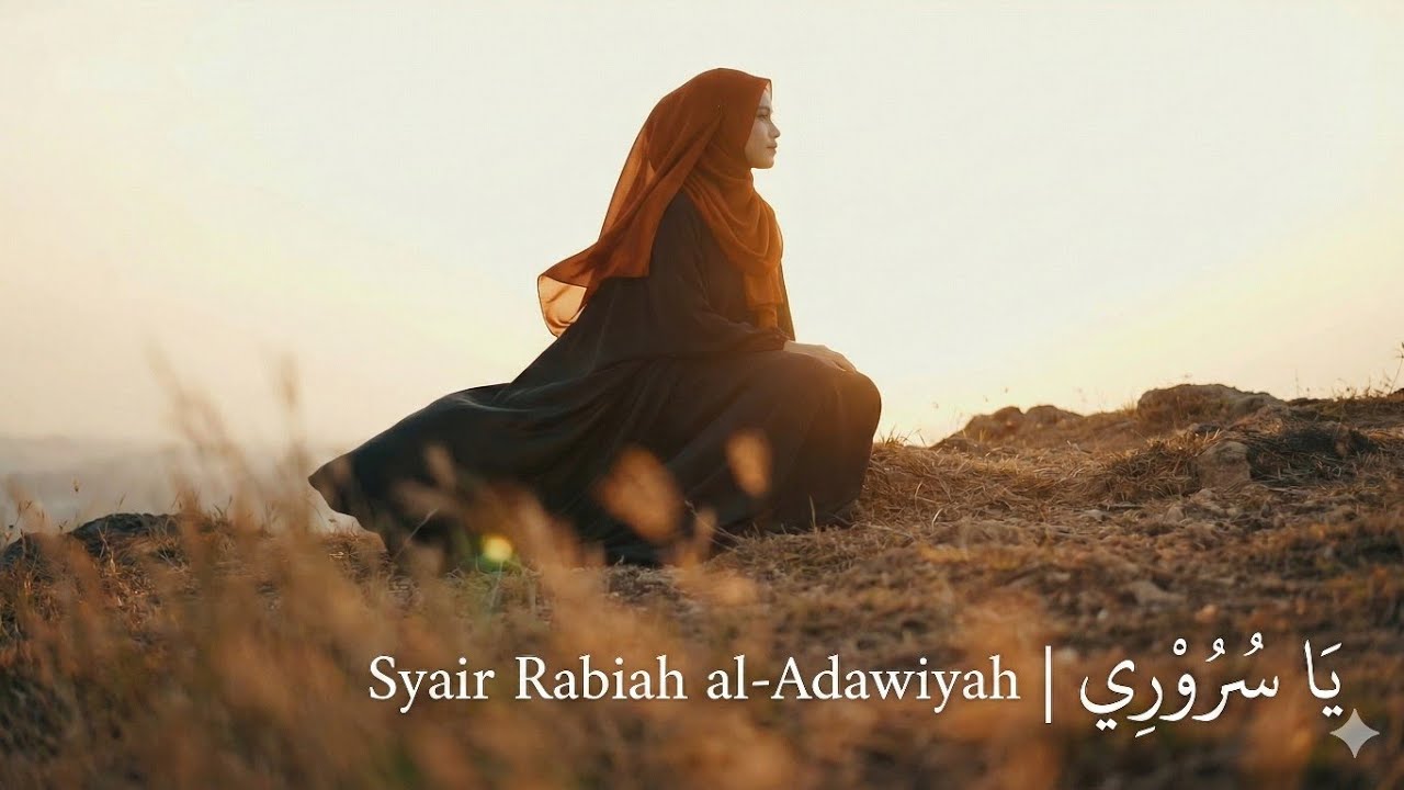 Ya Sururi (ياسروري) Lagu Qasidah Modern Syair Rabiah al-adawiyah 