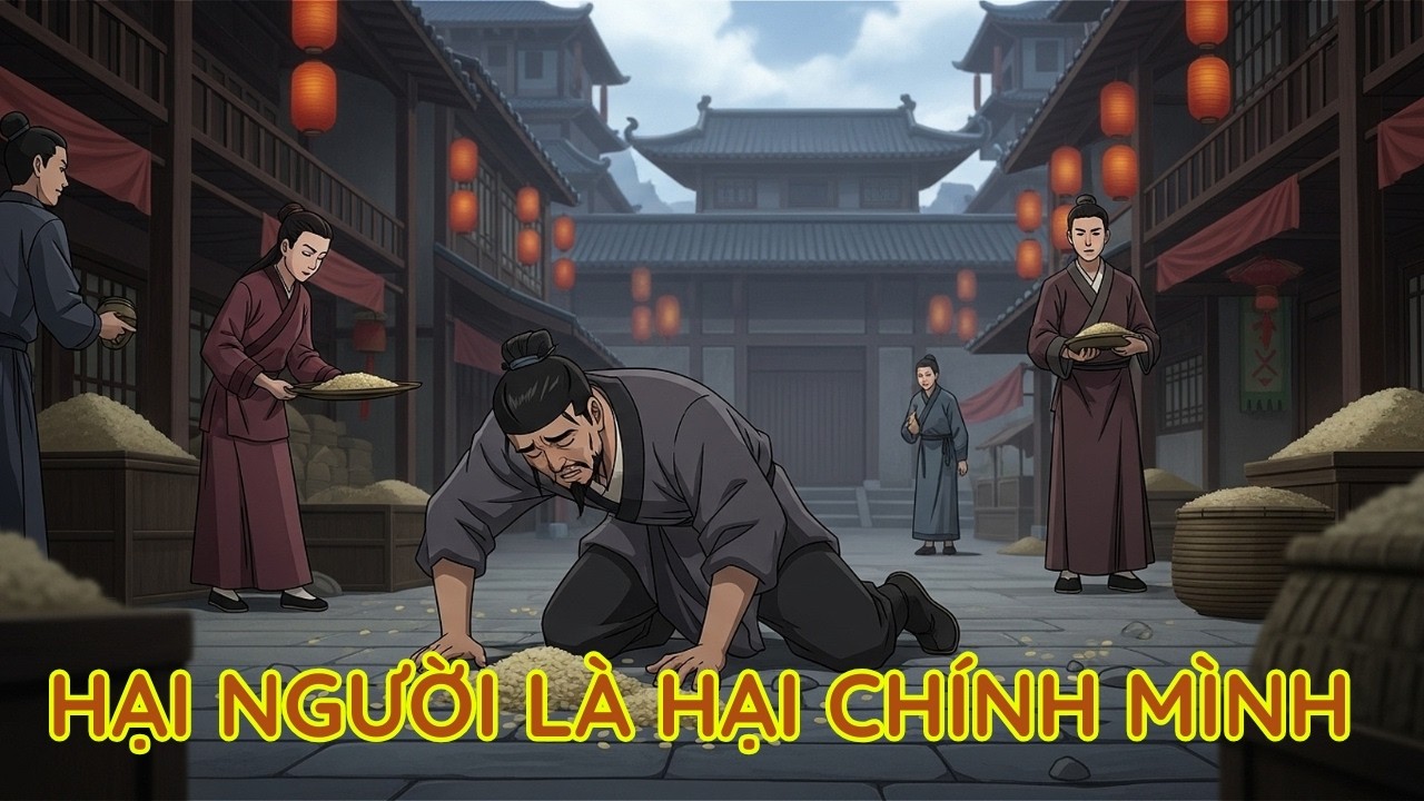 Trời Cao Có Mắt: Người Lừa Thiên Hạ Cuối Cùng Lại Hại Chính Gia Đình Mình