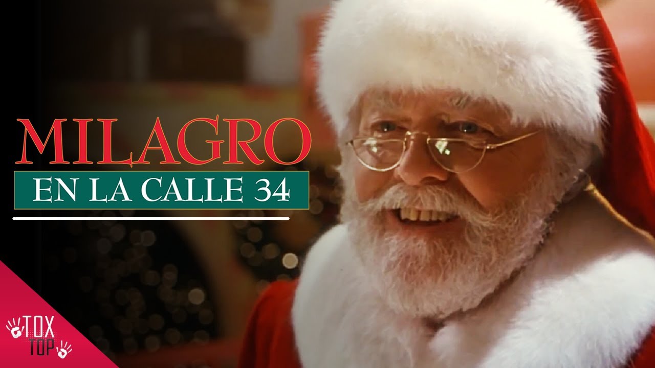 Milagro en la calle 34 | Resumen en 8 minutos