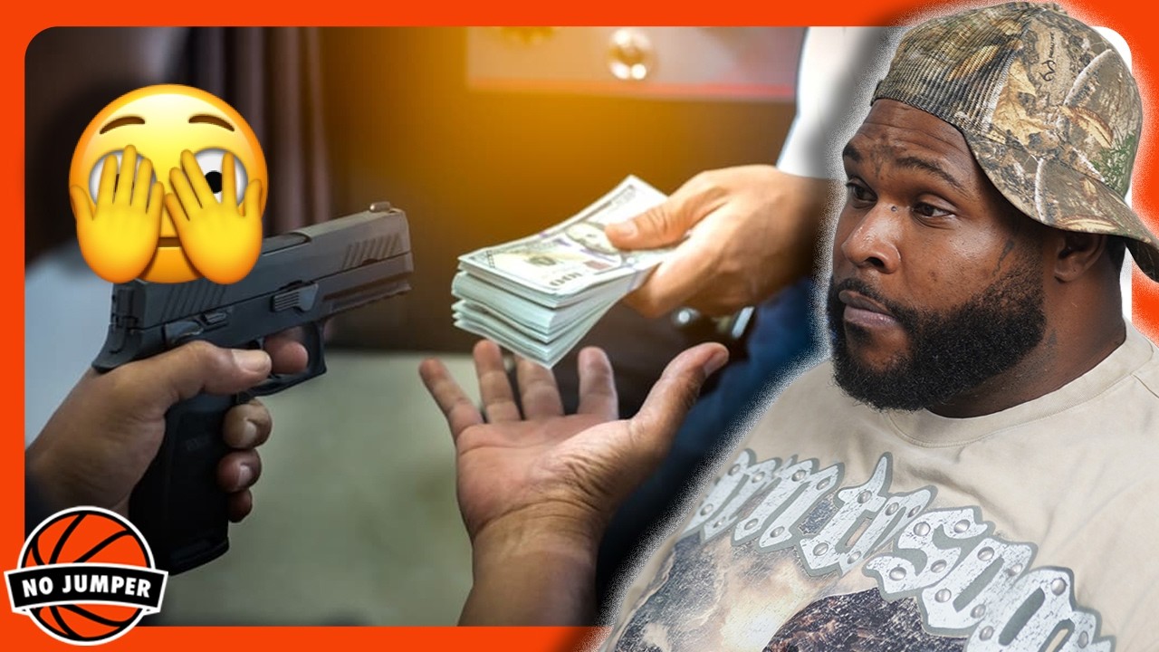 Frank Litto on Doing Robberies off Ecstacy at 16 Years Old