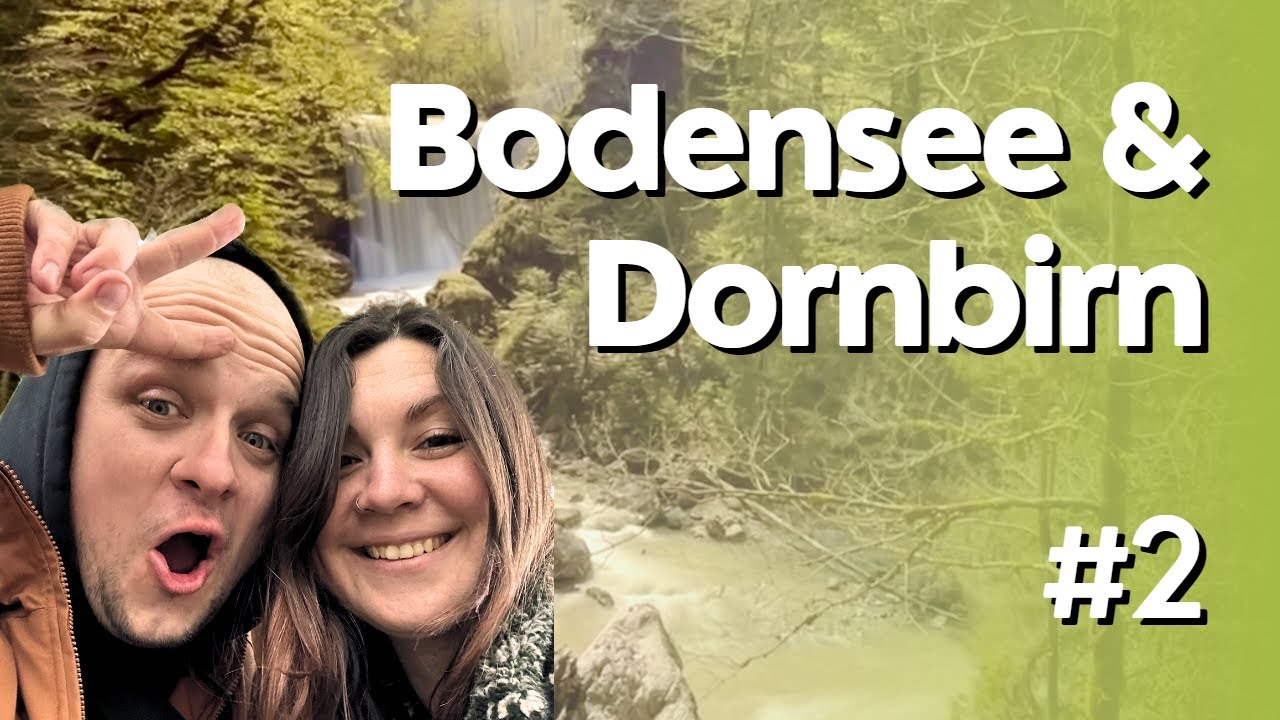 Bodensee & Dornbirn (Österreich) #2 – Urlaubsvlog