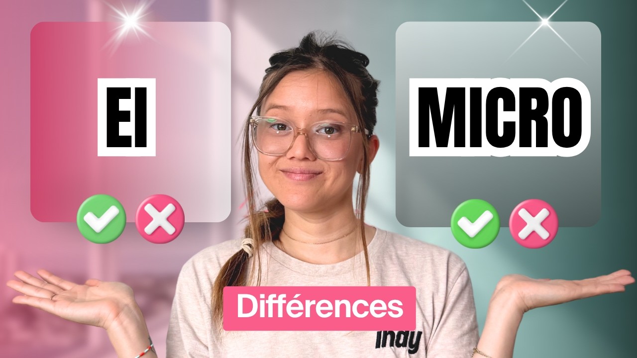Micro-Entreprise VS Entreprise Individuelle : comment bien choisir son statut en 2025 ?