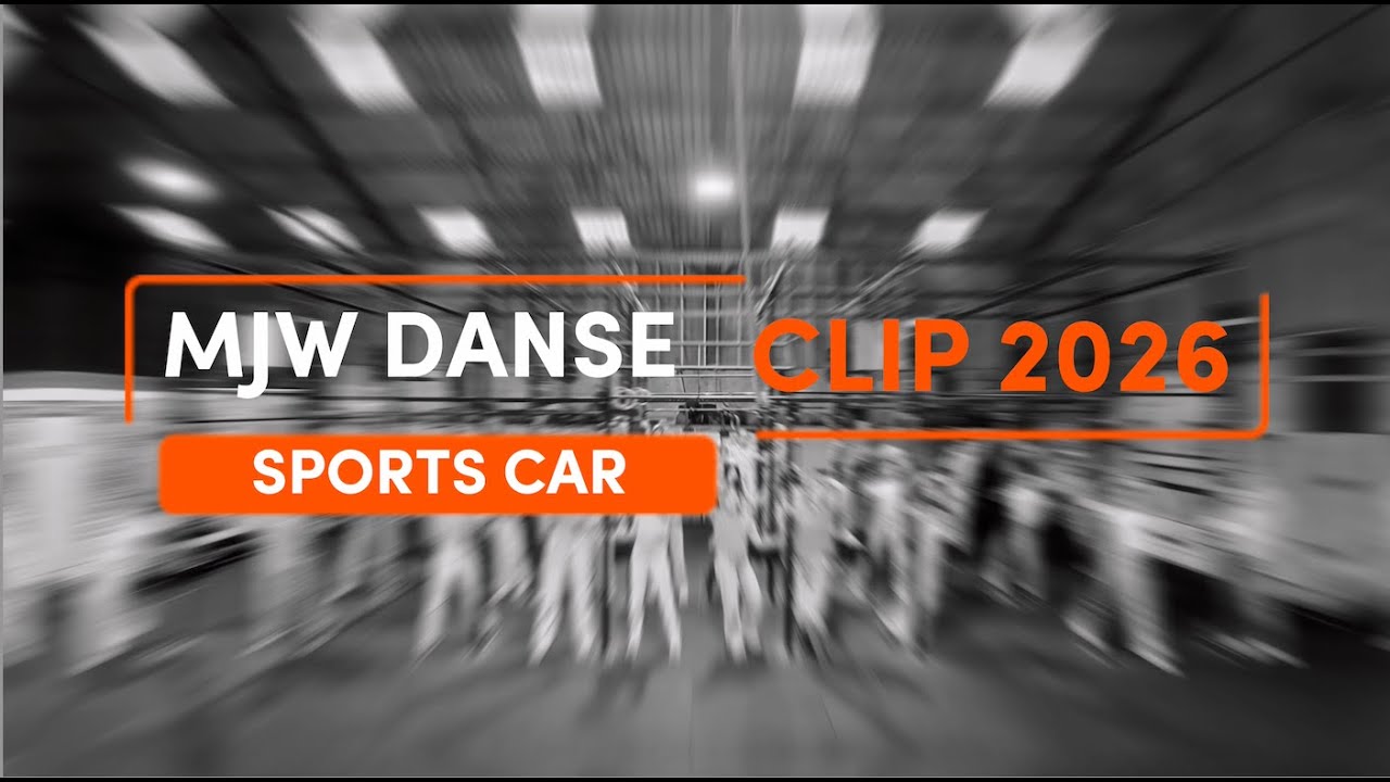 CLIP Street MJW 2026 - Sports Car