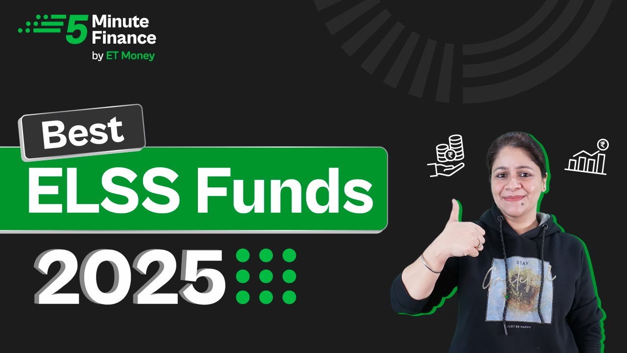 5 лучших фондов ELSS для инвестиций в 2025 году | Лучшие паевые инвестиционные фонды