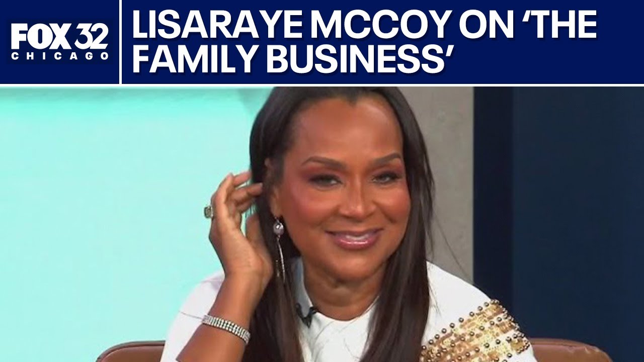 Chicago native LisaRaye McCoy talks “The Family Business” season 6 on BET+