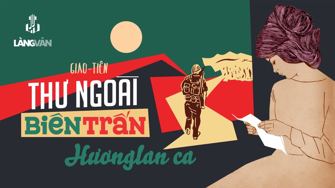 Hương Lan | Thư Ngoài Biên Trấn (Lời Tình Viết Vội) | Nhạc Hải Ngoại Xưa Bất Hủ
