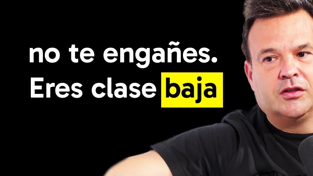 Cómo llegar a ser de clase Alta según José Elías (Top 30 millonarios España)