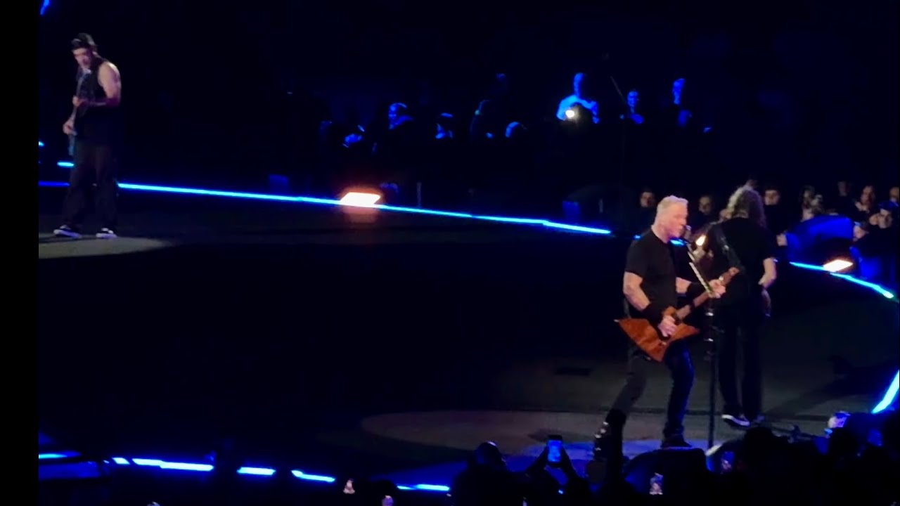 Metallica - Nothing Else Matters (Live) - Gillette Stadium - Foxboro, MA - 8/2/2024