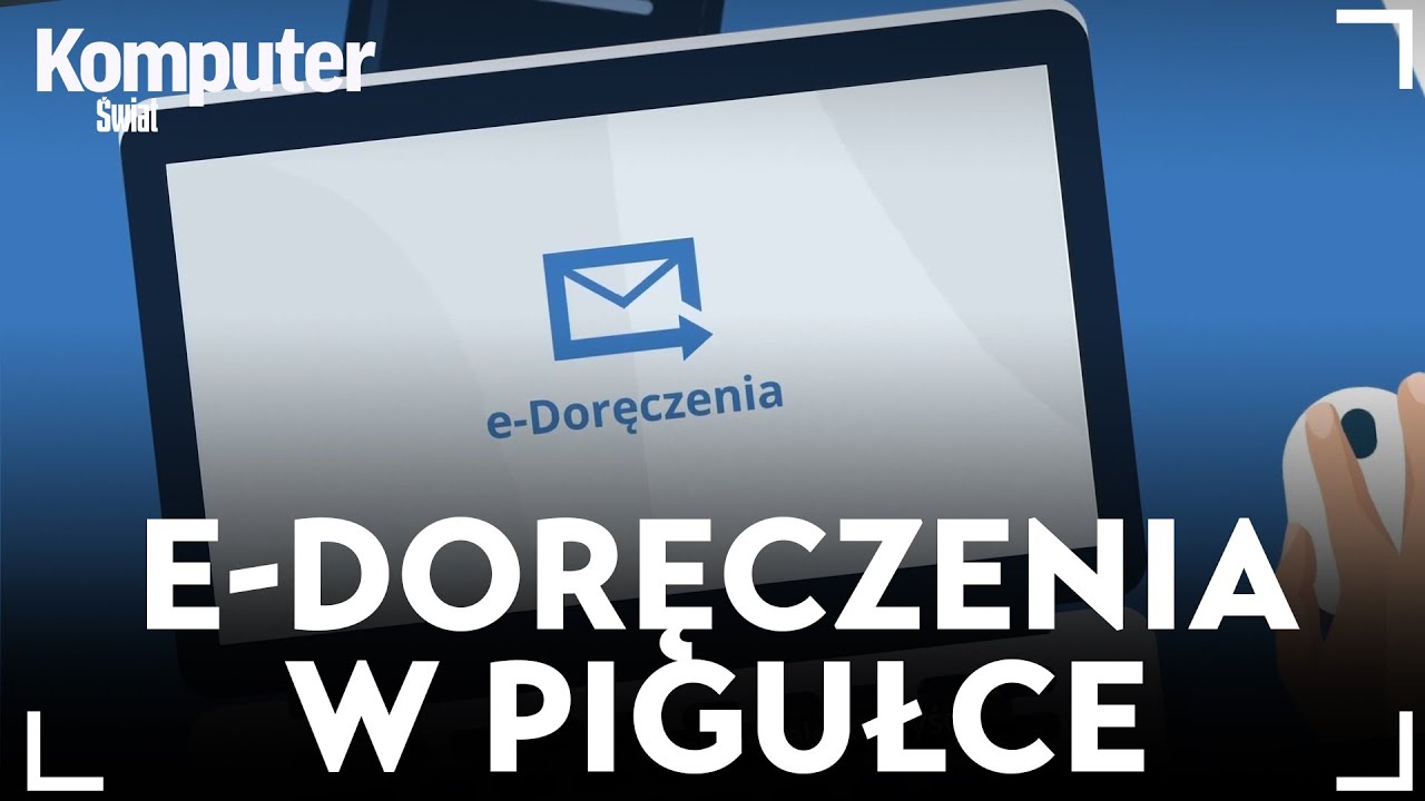 E-doręczenia ułatwią życie! Czy są obowiązkowe? KŚ wyjaśnia