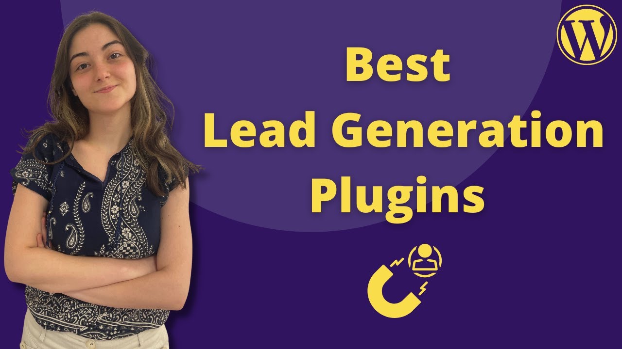 4 Best WordPress Lead Generation Plugins | Email Opt-In Plugins