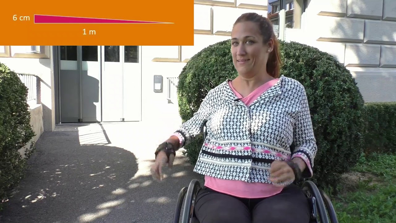 Ist Zug bereit für eine Kantonsrätin im Rollstuhl? (Teil 1: Zugang)