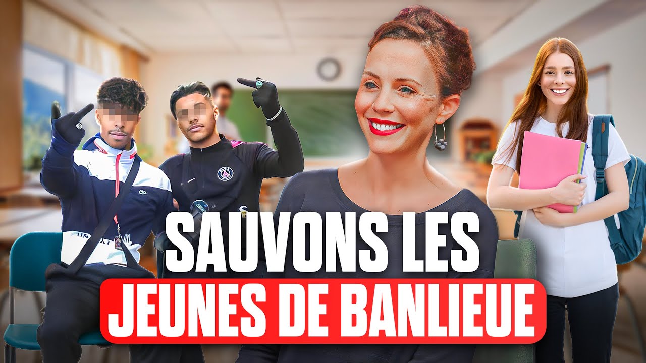 Vis ma VIE de PROF de BANLIEUE