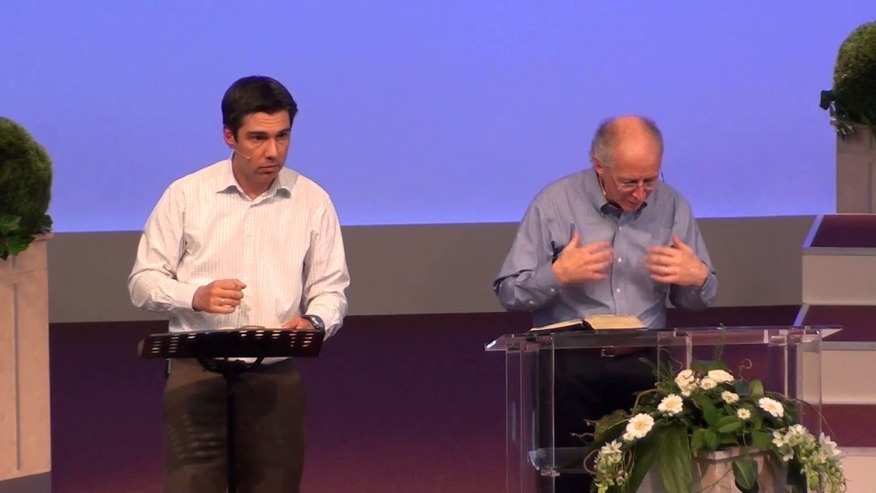 John Piper – Fache die Gnadengabe an (Fan the Flame)