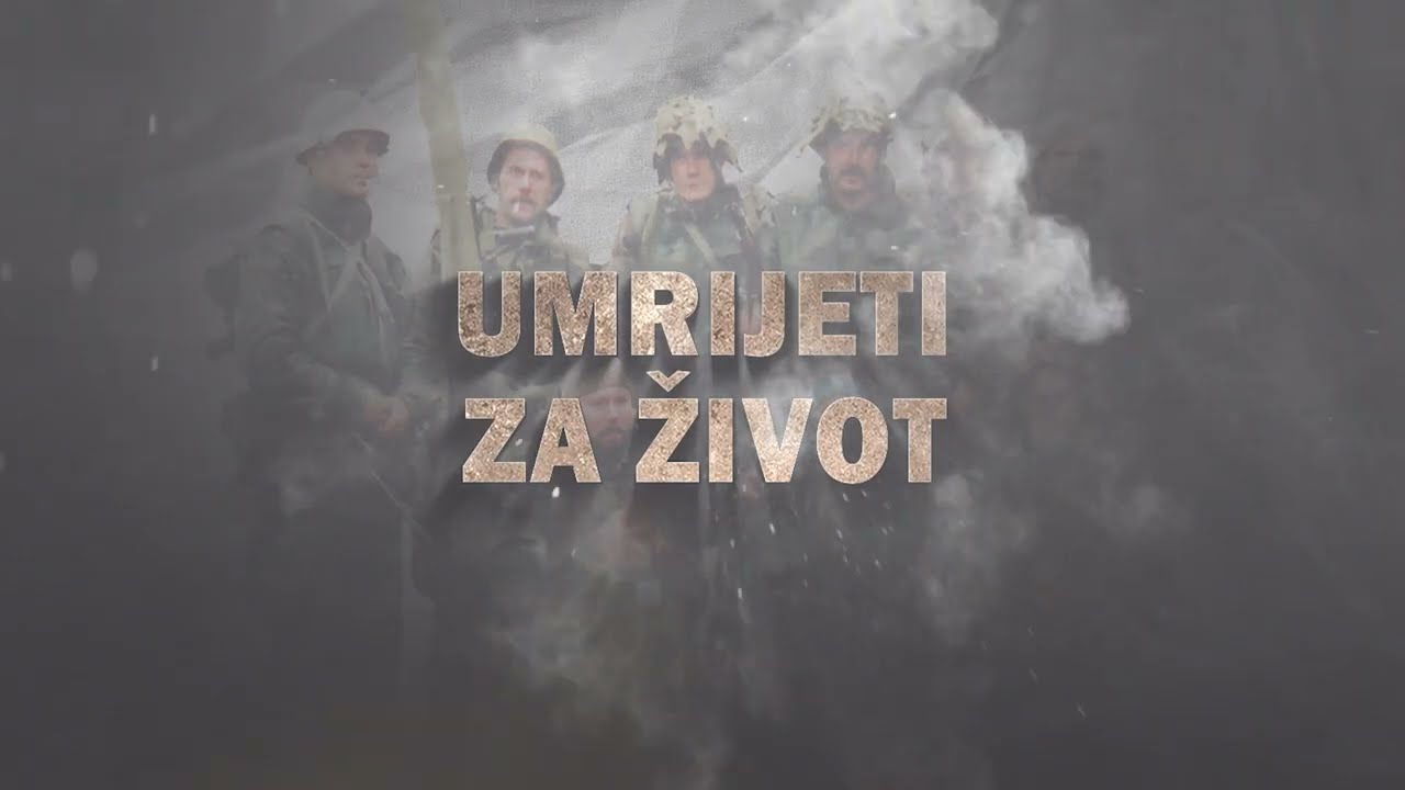 UMRIJETI ZA ŽIVOT dokumentarni film