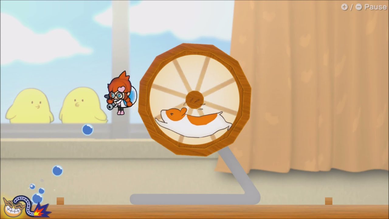 WarioWare Get It Together! | Penny's Mix (Story Mode) Penny - 16 of 17
