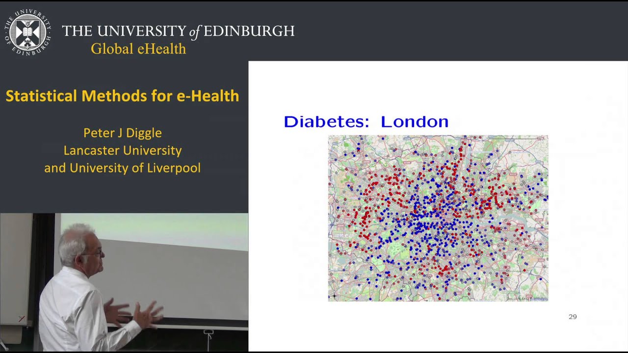 Professor Peter Diggle