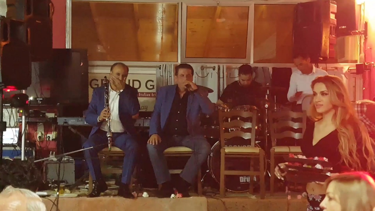 ΤΑ ΚΛΕΙΔΙΑ ☆ ΓΙΩΡΓΟΣ ΜΠΕΚΙΟΣ ☆ ΚΩΣΤΑΣ ΑΡΙΣΤΟΠΟΥΛΟΣ /  ΠΥΡΓΟΣ ΚΟΡΙΝΘΙΑΣ 1-5-2017