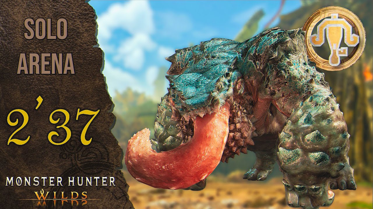 Are spreads really that bad? | Chatacabra Arena | Monster Hunter Wilds