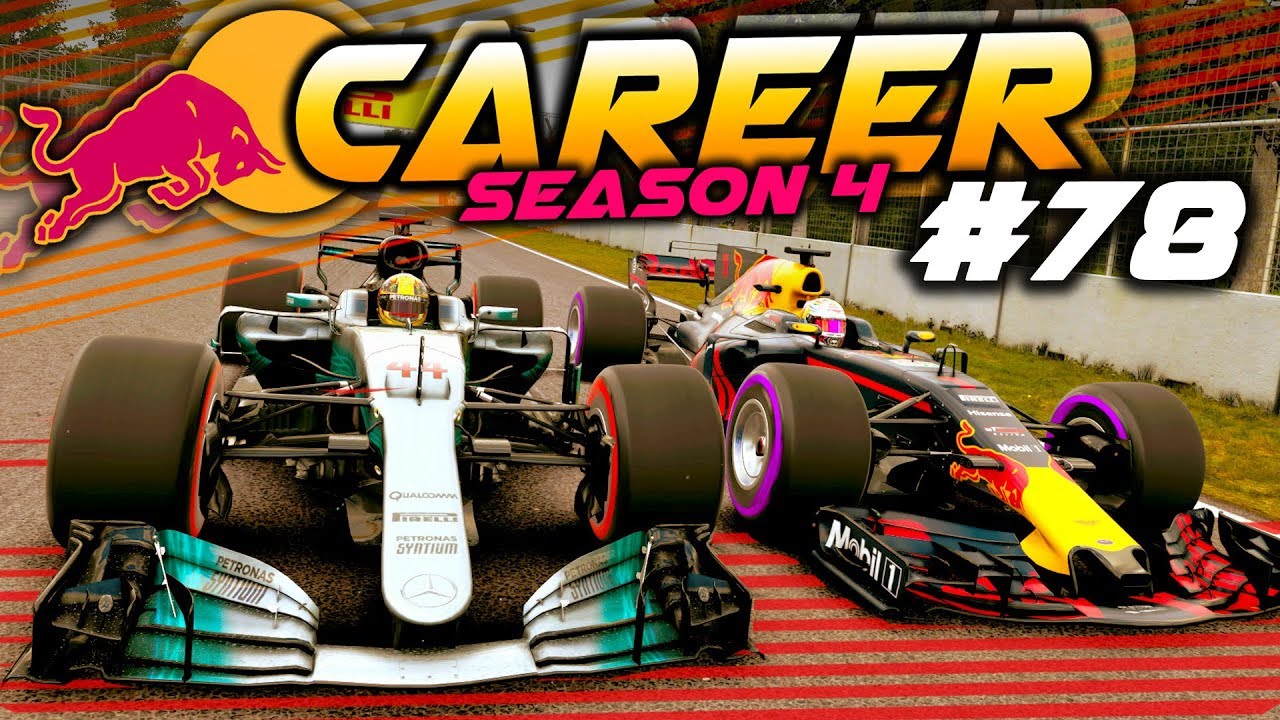 F1 2017 Career Mode Part 78: TAKING AN ENGINE PENALTY LATE SEASON