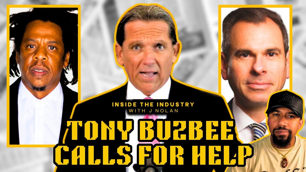 Tony Buzbee Calls for Help in Jay-Z Case! Hires New Lawyers to Rep Him and Jane Doe