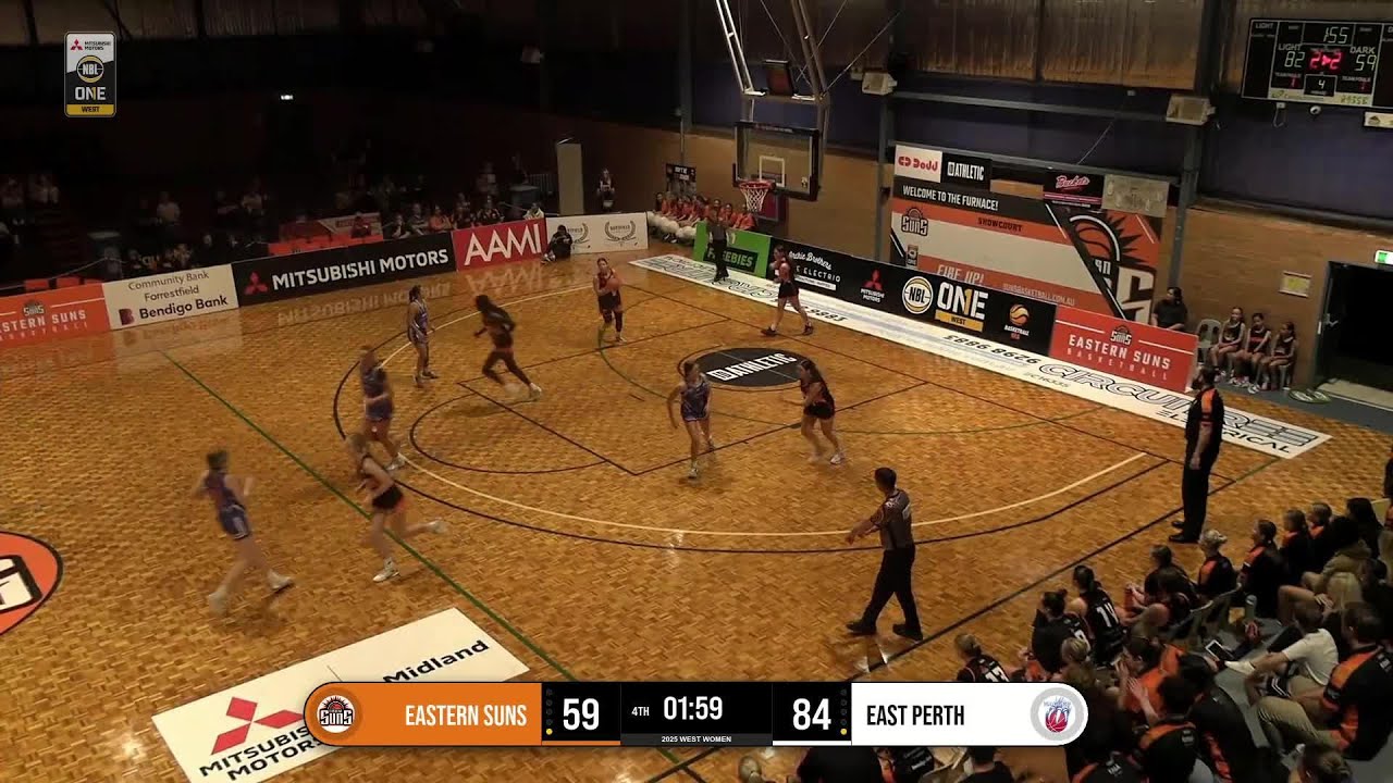 Madison Torresin with 20 Points vs. Eastern Suns