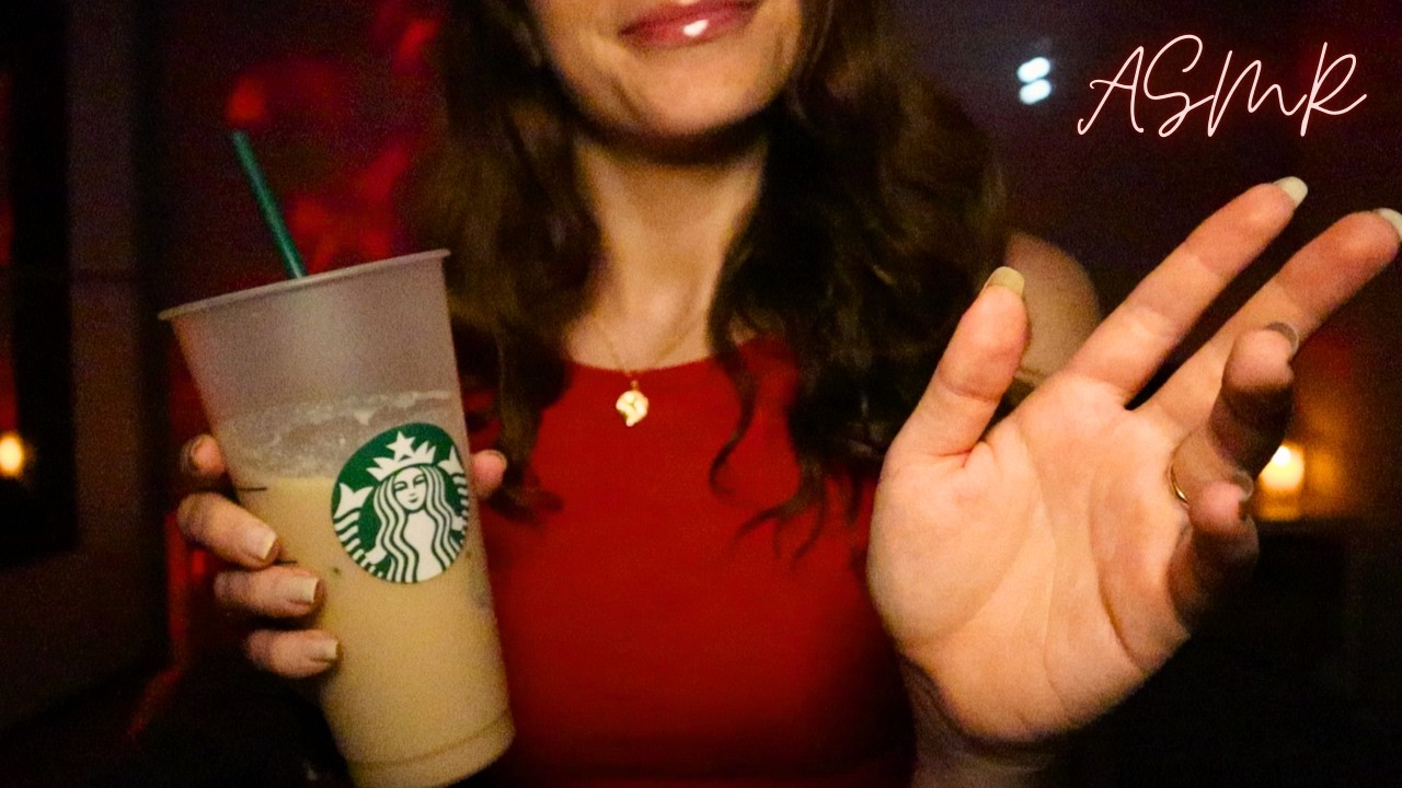 ASMR | Doing YOUR Favorite Triggers (Fabric Sounds, Nail Tapping, Massage and More)