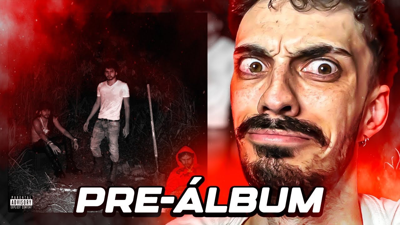 REACCIONO al PRE-ÁLBUM de CLARENT [No vuelve a suceder]