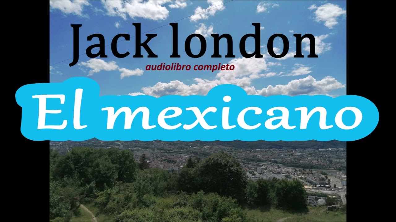 Jack London-audiolibro completo-
