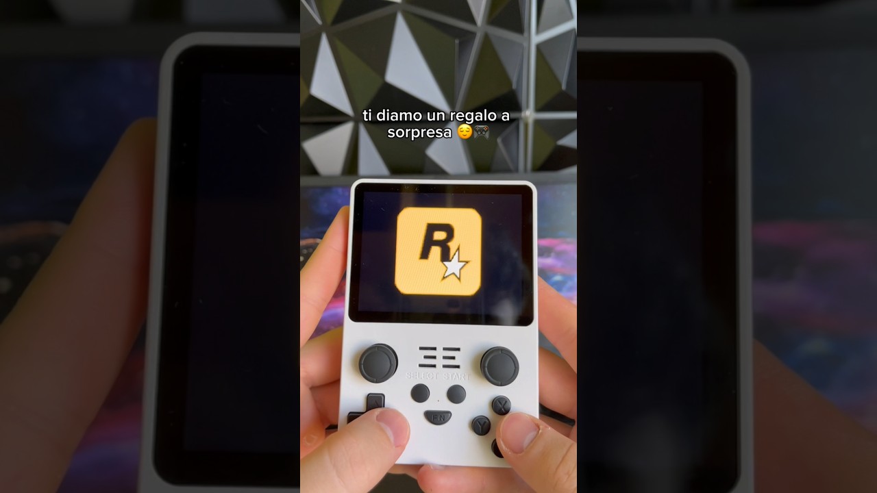 La migliore consol&eacute; portatile 🤯
