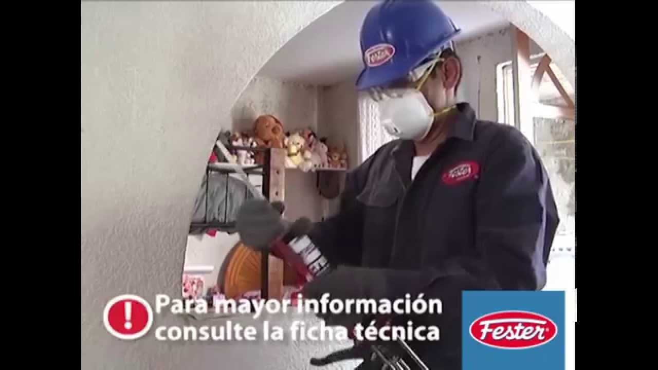 Anclaje quimico – Resistol CF 1000