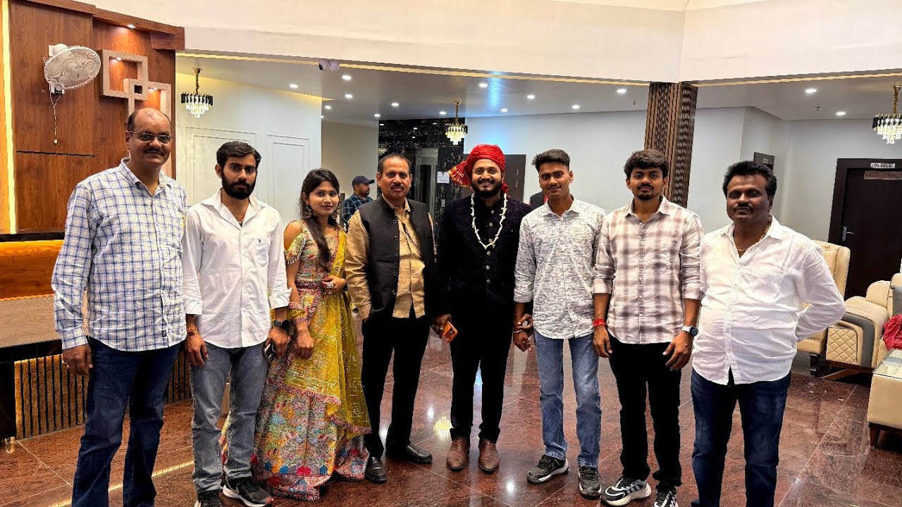 Shaadi Vlog 🤩