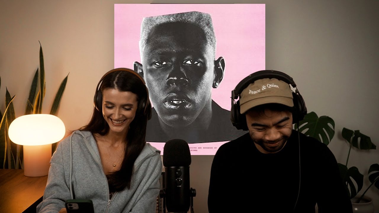 My Wife Reacts To Tyler, The Creator — IGOR