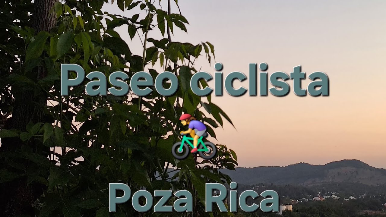 De paseo con el compa Jairo en senderos de Poza Rica 🇲🇽 | Giant Talon #gopro #mtb 