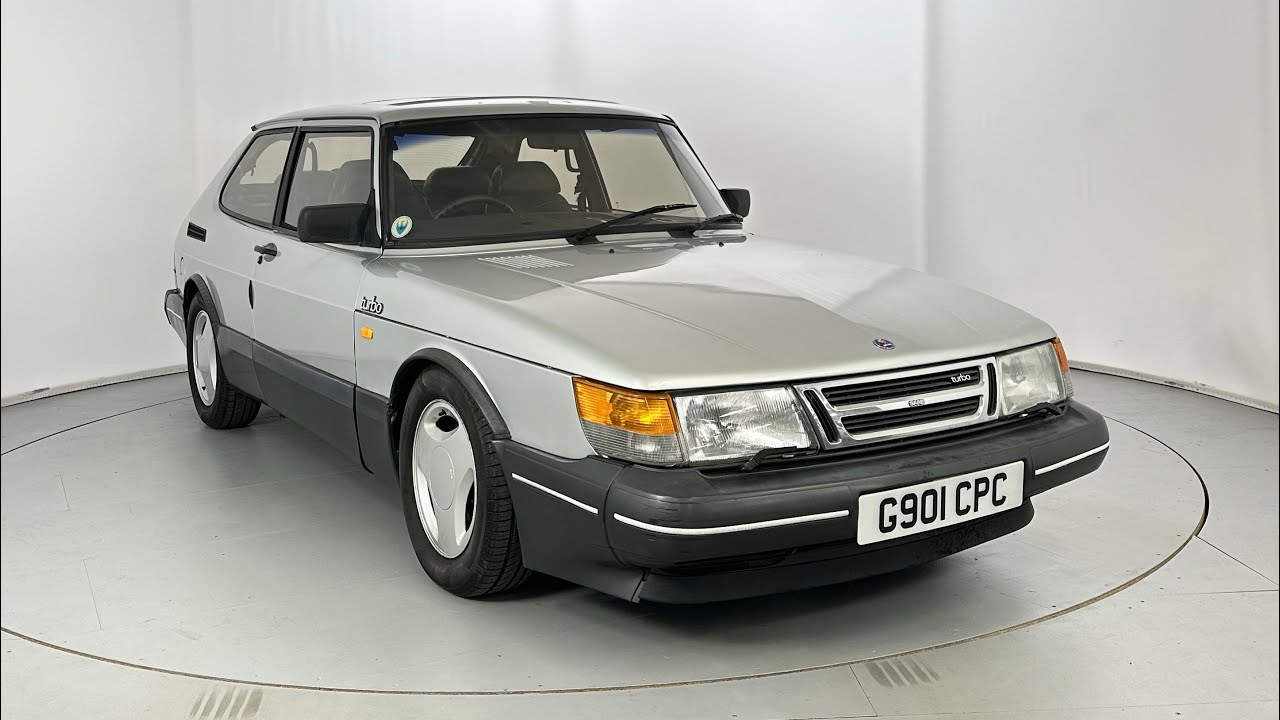 Saab 900 Turbo