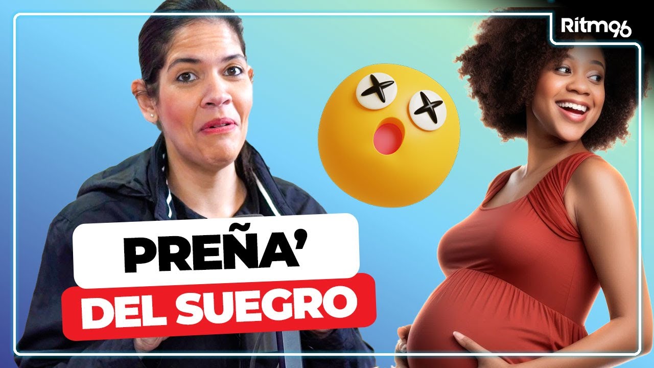 ¡VIRAL! Joven quedó embarazada del padre de su novio