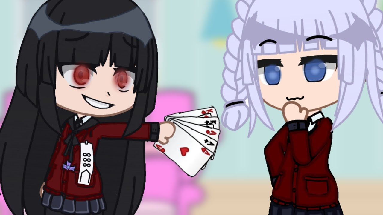 Kakegurui react to yumeko/relationships || enjoy!!