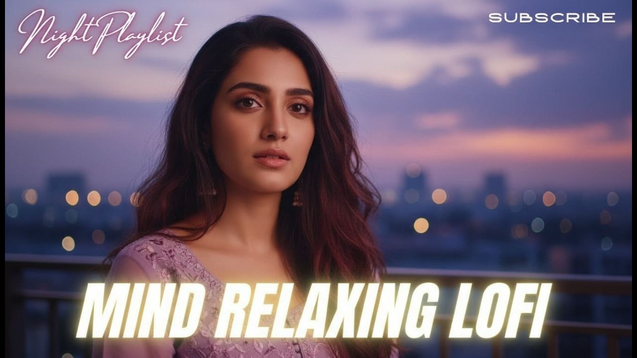 🥰2026 Ultimate Mind Relaxing Lofi Beats | Study, Sleep & Chill🎶 🎧