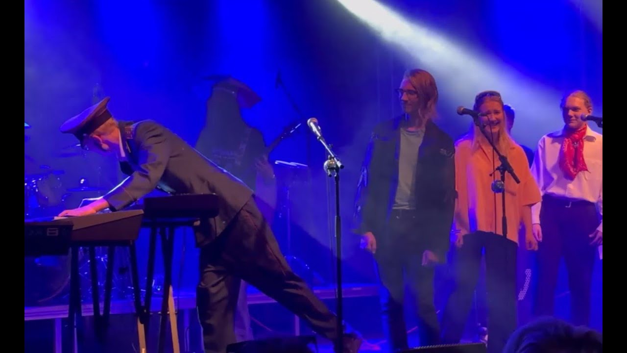 Lemme take you to the beach + Dancing Mad (Dryadales / Pyhä Jysäys 2025 Gaudia)