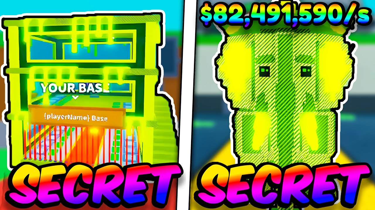GÜNCELLEME GELMEDEN KESİN İZLE! BALIK TUTMA GELİYOR!- Roblox Steal A Brainrot
