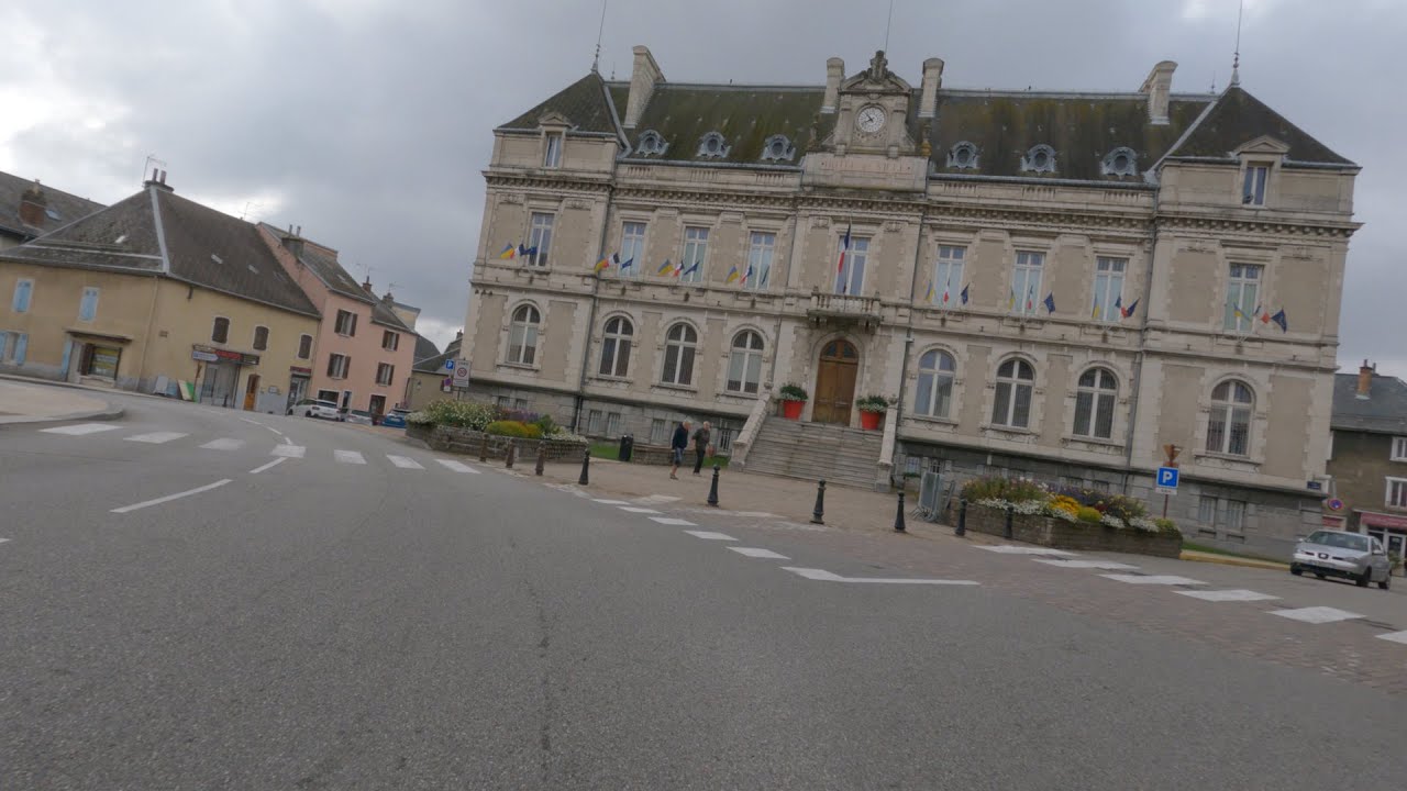 586 - Laffrey - La Mure à vélo