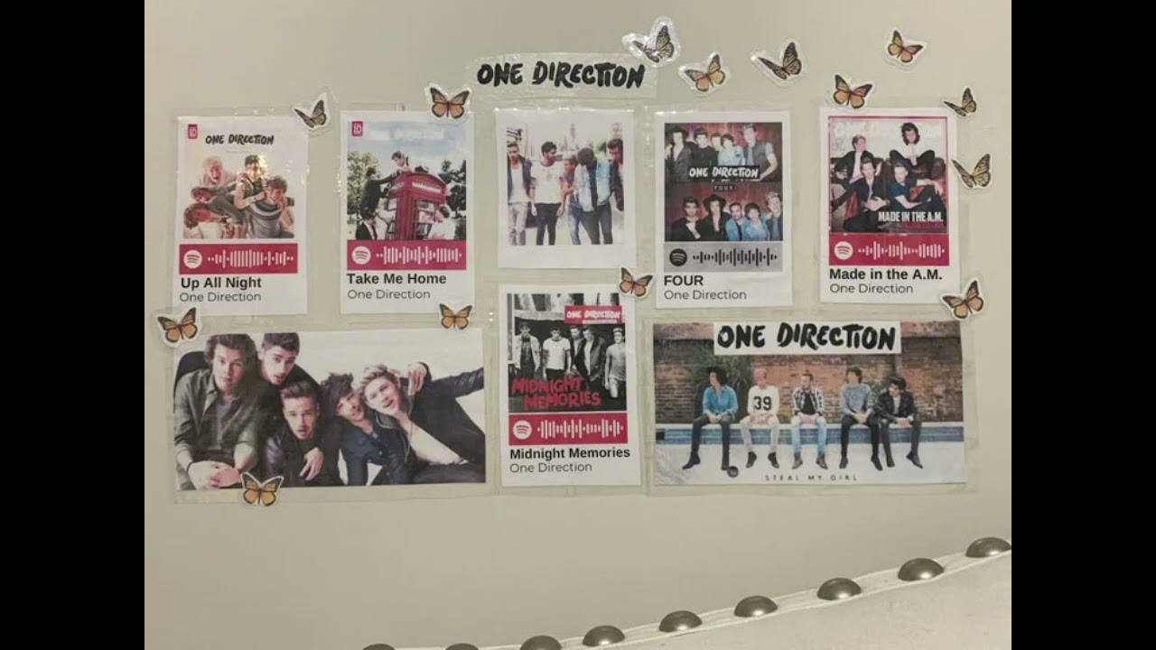 One direction- Does he know (with high tonality)
