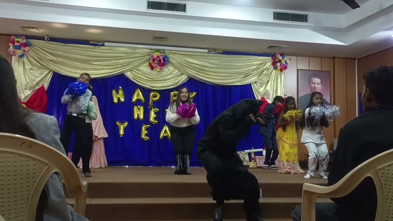 Youth performance | Tali Bajayenge Naachenge