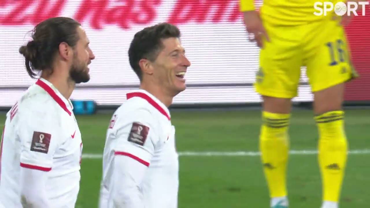 POLAND ARE GOING TO THE WORLD CUP! 🇵🇱